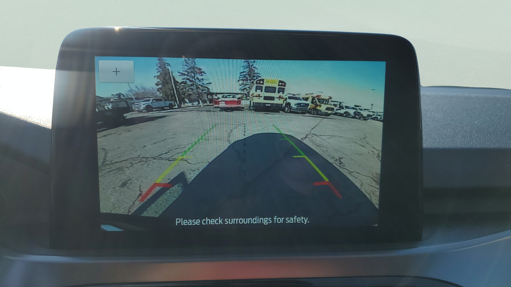 New 2026 Silver Ford Active image 24