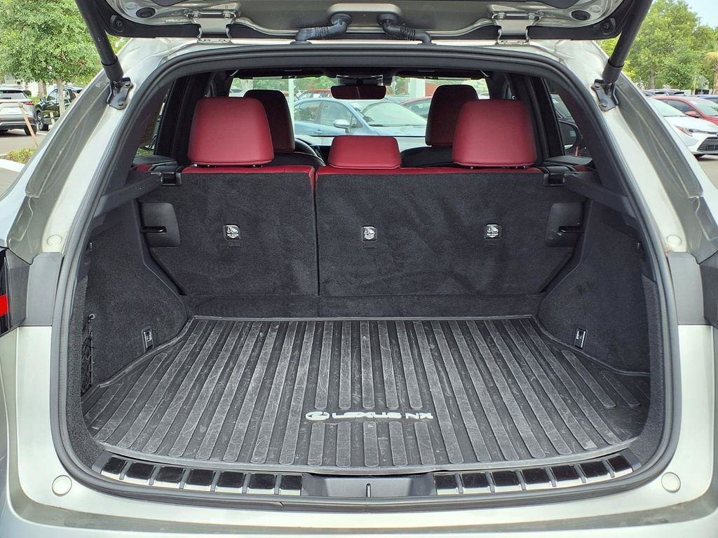 Used 2024 Lexus NX SUV