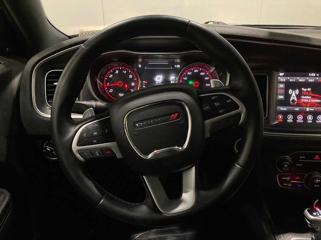 2017 Dodge Charger R/T RWD