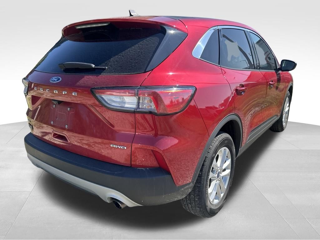 Used 2022 Ford Escape SUV