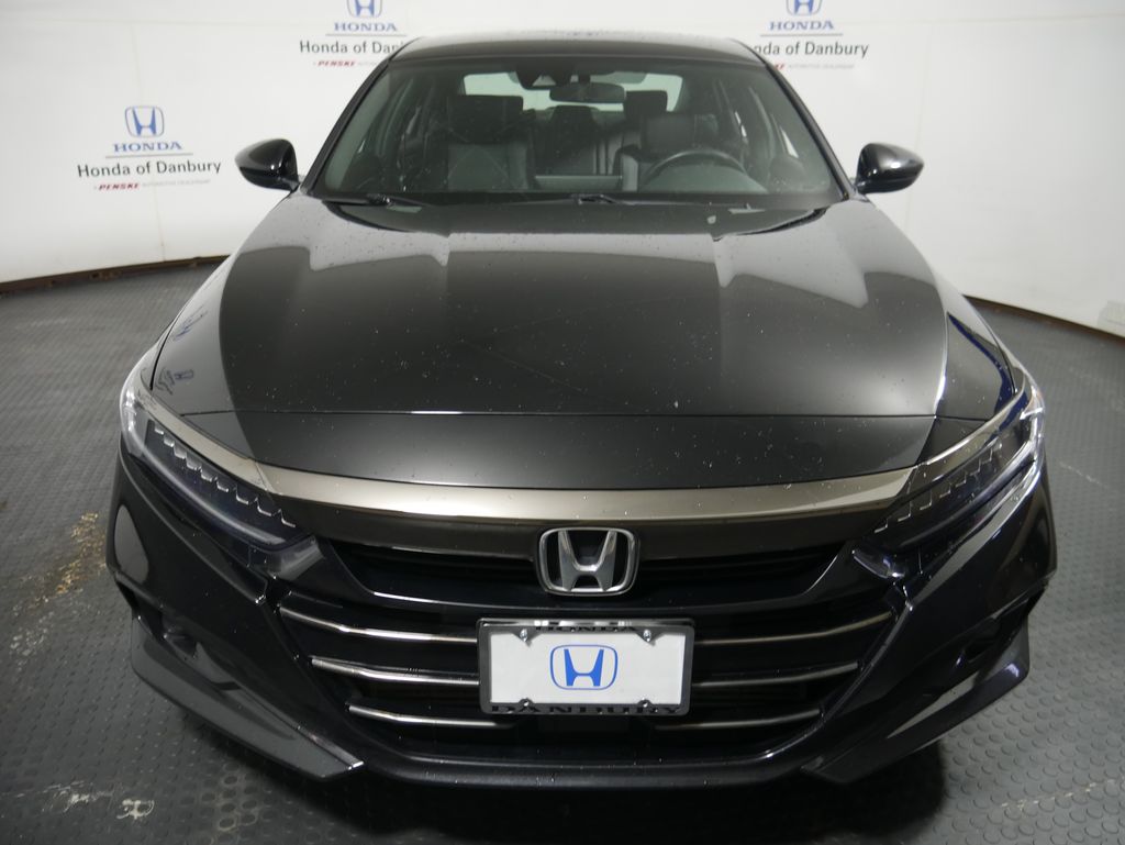 Thumbnail: 2022 Honda Accord - 2