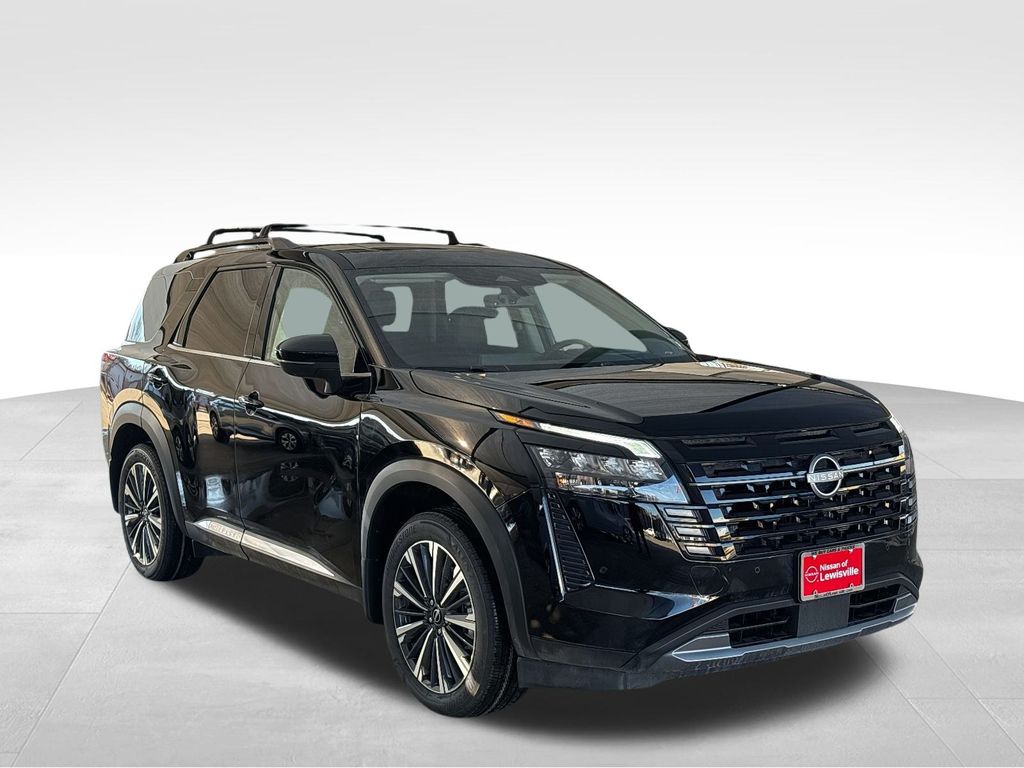2026 Nissan Pathfinder