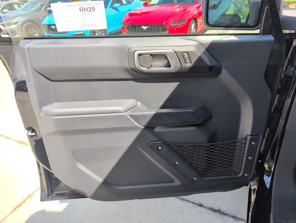 New 2026 Black Ford Base image 25