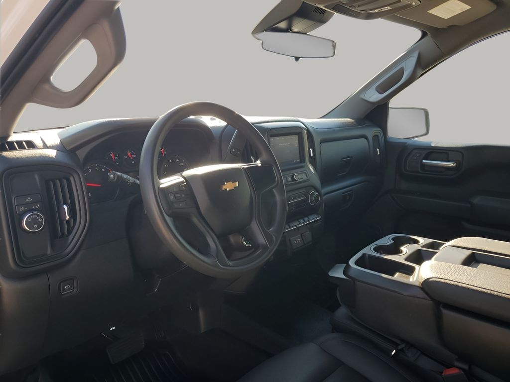 Used Car 2022 Chevrolet Silverado 1500  Wt For Sale Under $30,000 In Austin, Texas