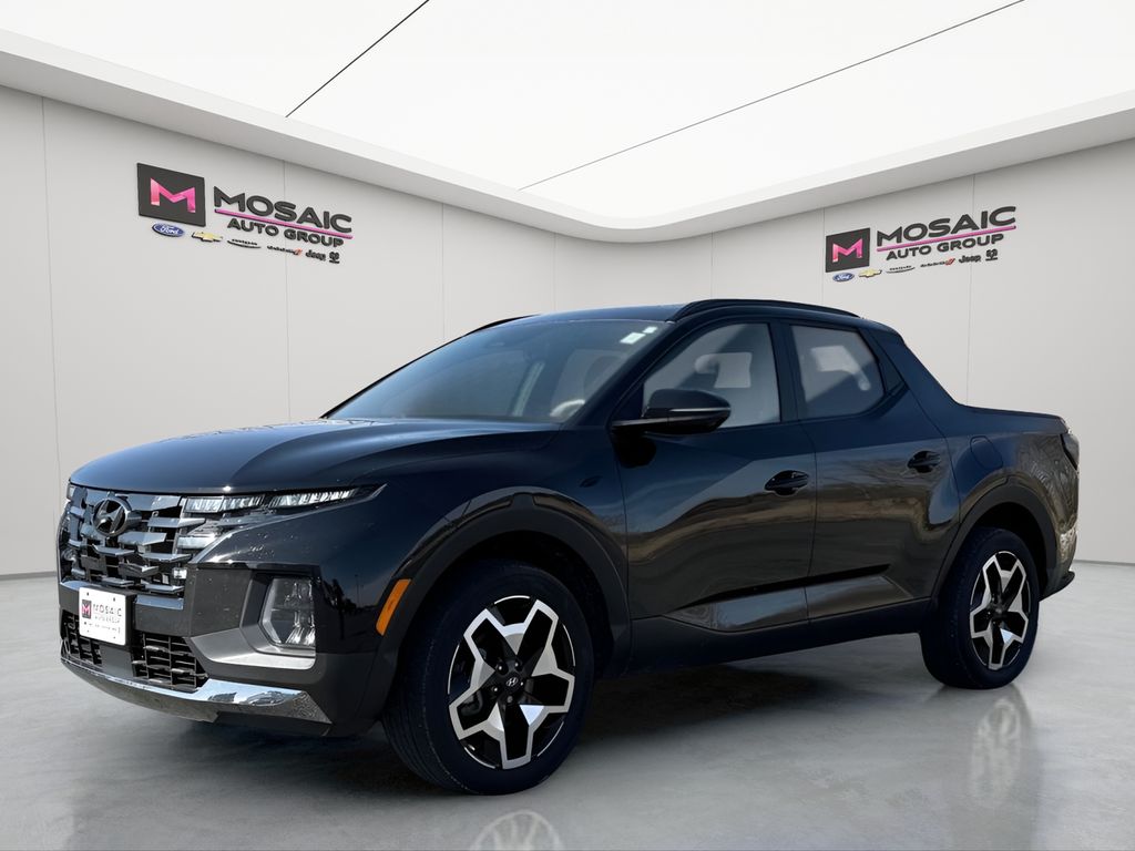 2024 Hyundai Santa Cruz
