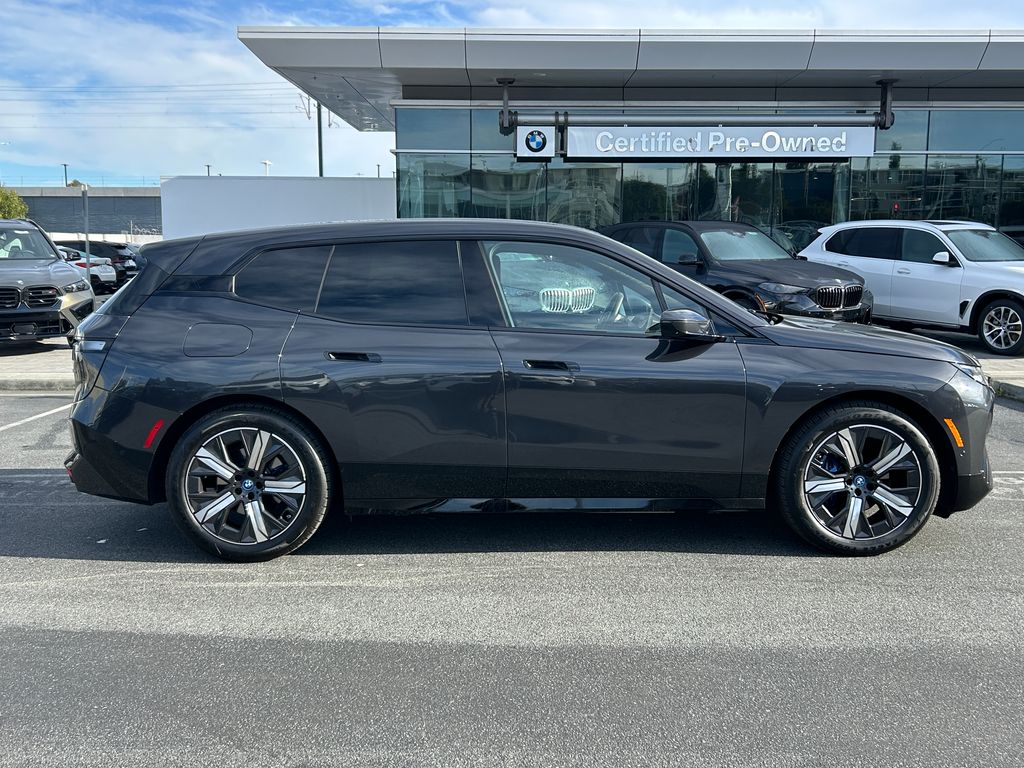 Thumbnail: 2025 BMW iX - 6