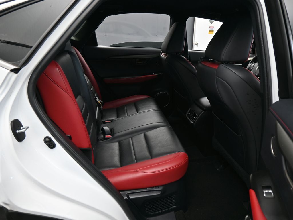 Used 2021 Eminent White Pearl Lexus 300 F Sport image 35