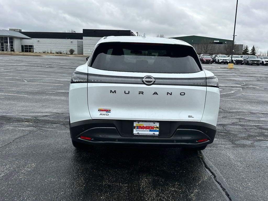 2025 Nissan Murano SL photo