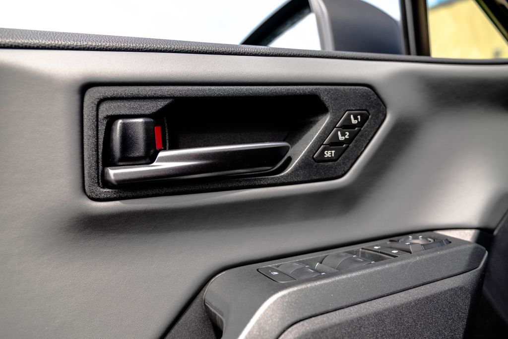 New 2026 Toyota RAV4 SUV