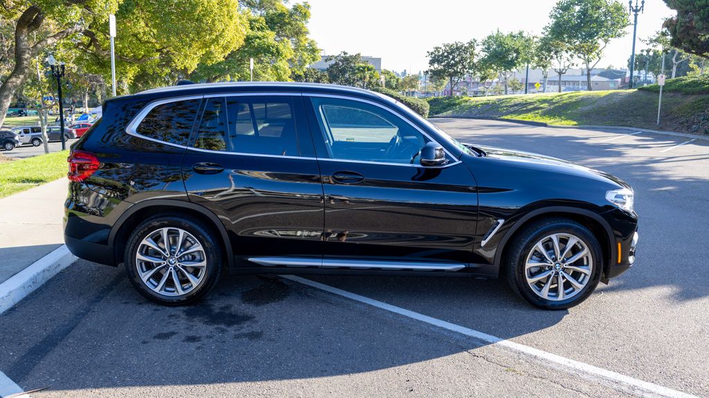 Used 2019 BMW X3 sDrive30i 4D Sport Utility