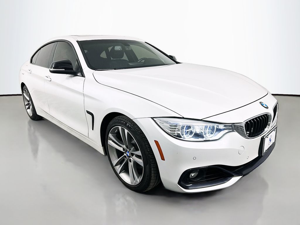 Thumbnail: 2015 BMW 4 Series - 3