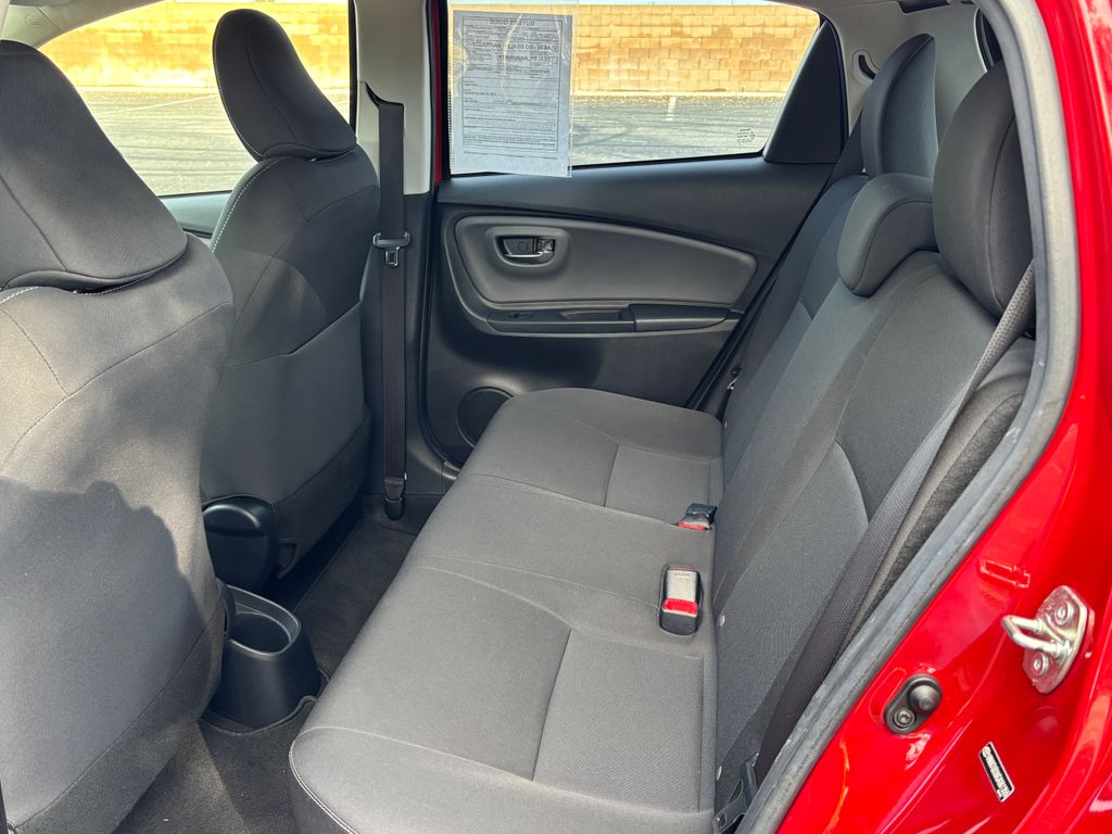 Thumbnail: 2016 Toyota Yaris - 19