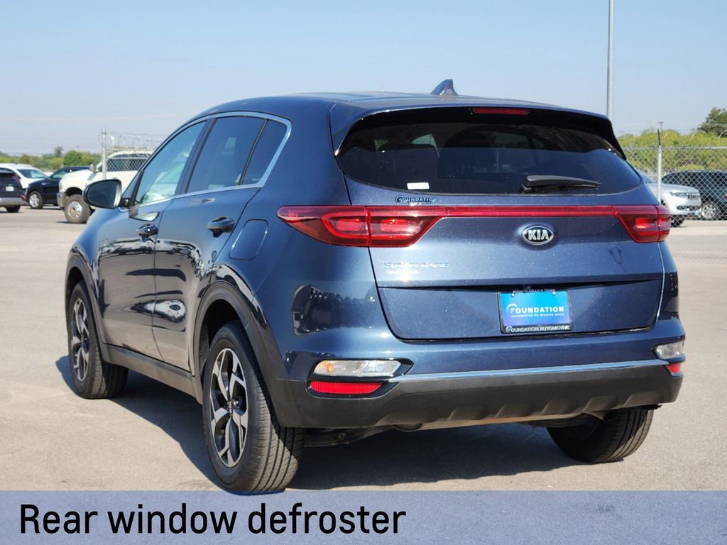 2021 Kia Sportage LX 5