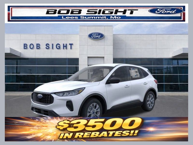 2026 Ford Escape