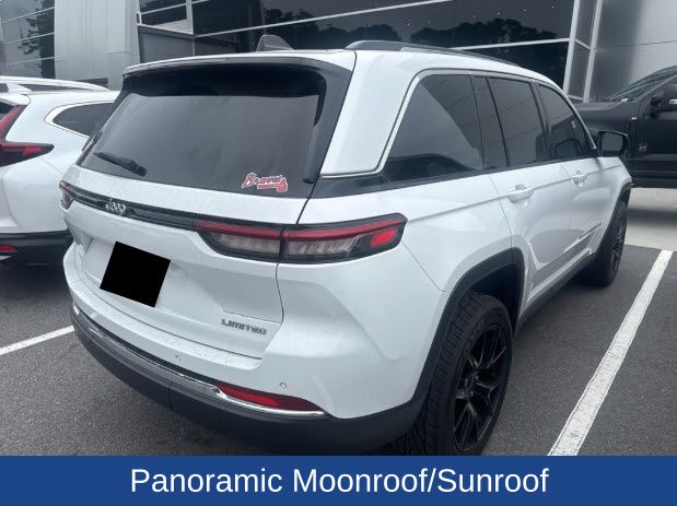 2023 Jeep Grand Cherokee Limited 4x2