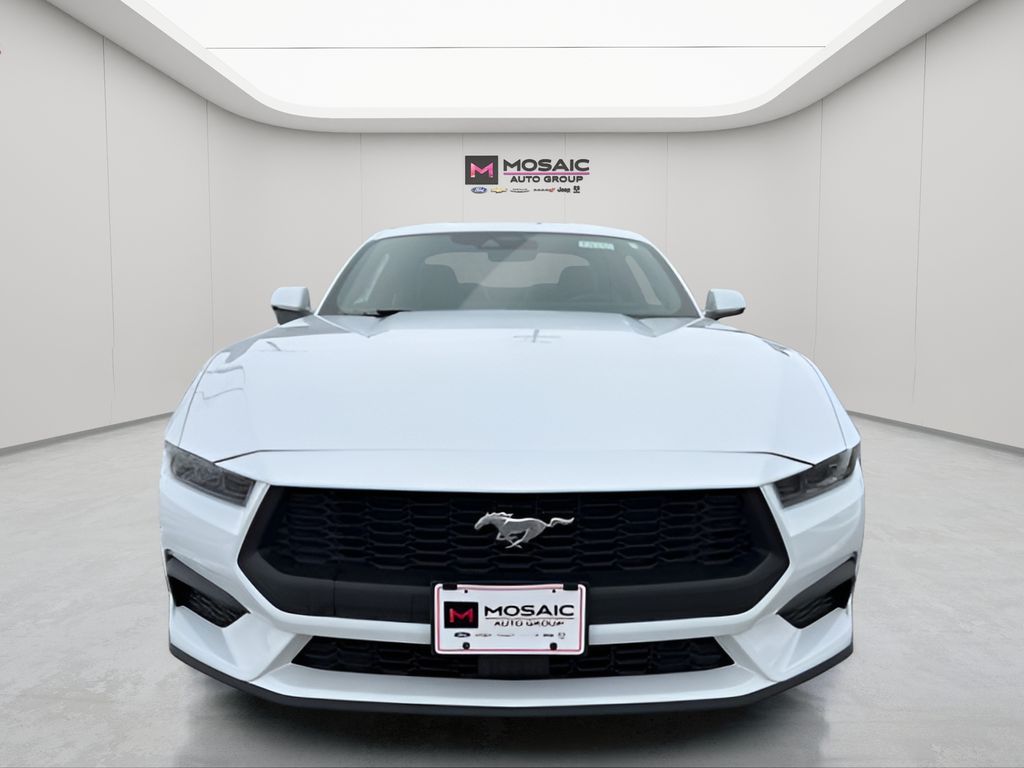 2026 Ford Mustang