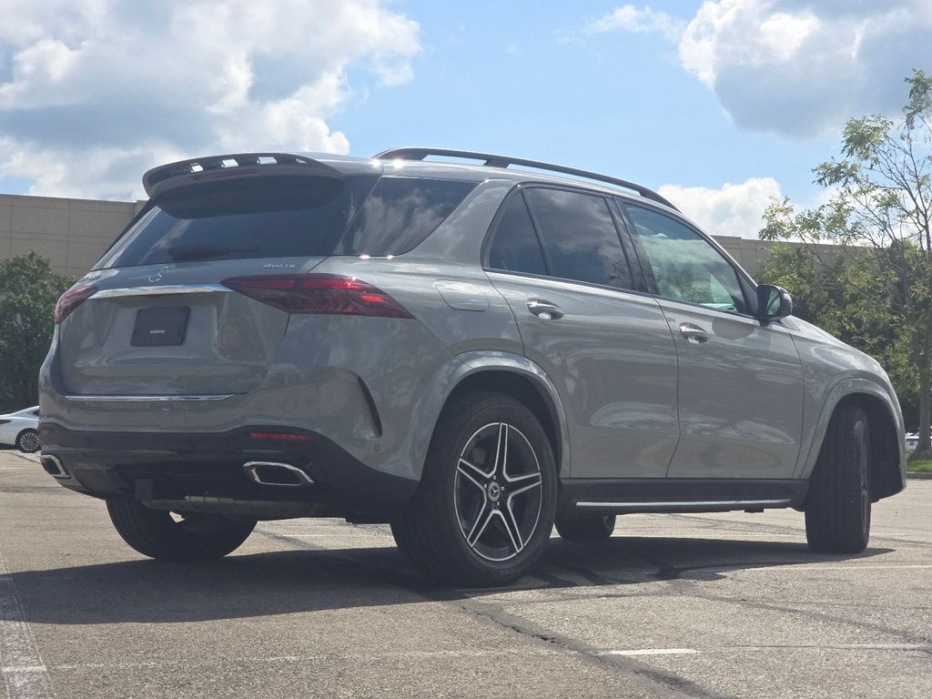 Certified Used 2026 White Mercedes-Benz GLE 350 image 17
