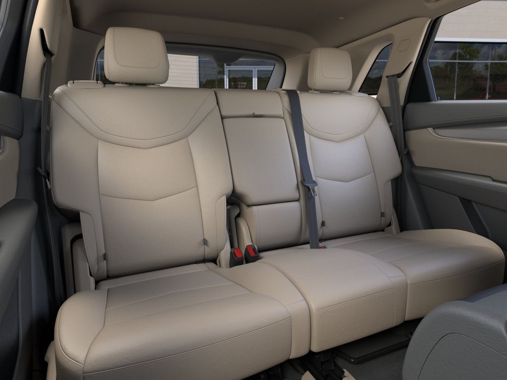 new 2026 Cadillac XT5 car, priced at $61,895