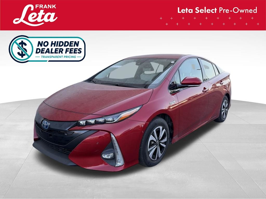 2017 Toyota Prius Prime Advanced