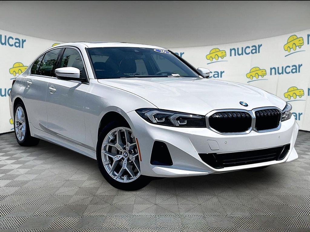2026 BMW 3 Series — photo 1
