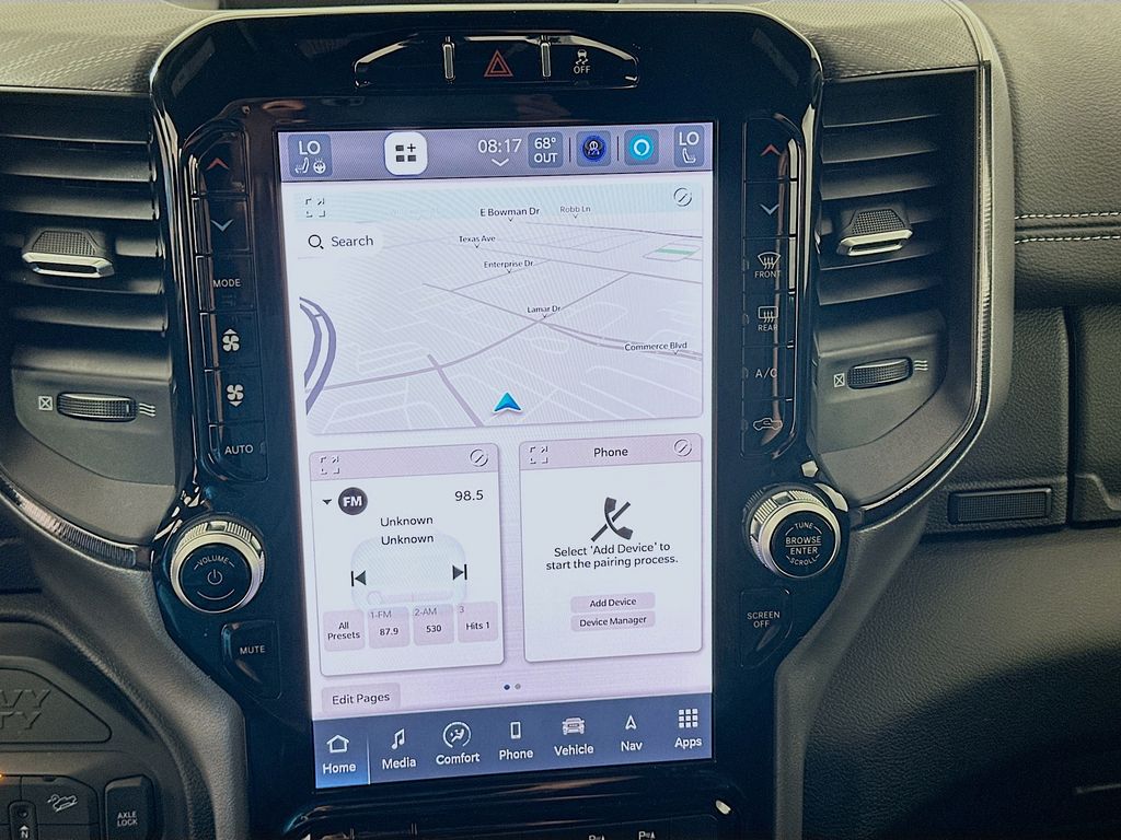 Thumbnail: 2024 RAM 2500 - 13