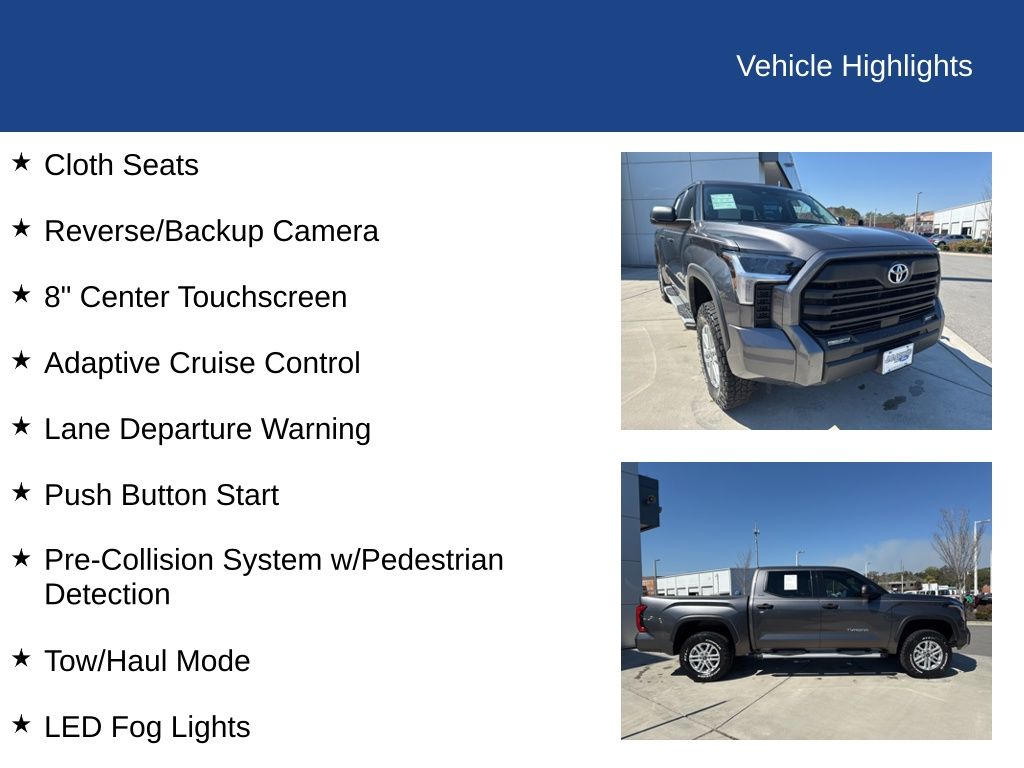 2023 Toyota Tundra SR5