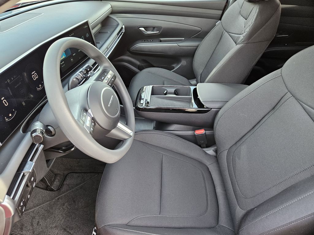 2026 Hyundai Tucson Hybrid