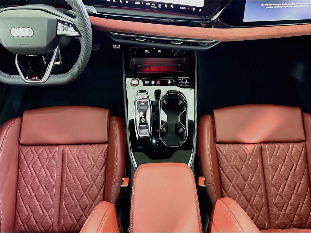 Thumbnail: 2026 Audi S5 - 16