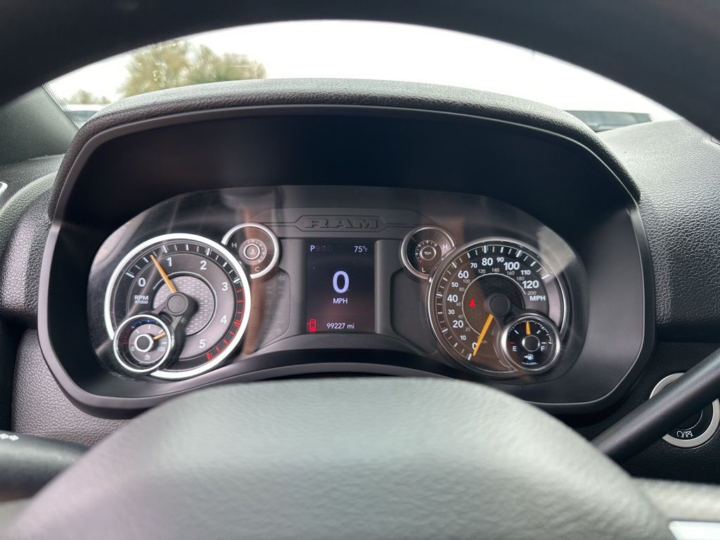 Used Car 2021 Ram 3500  Big Horn For Sale Under $50,000 In Austin, Texas