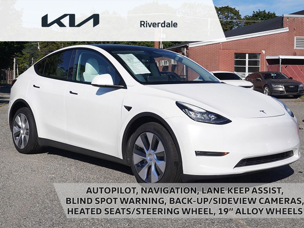 2023 Tesla Model Y Long Range