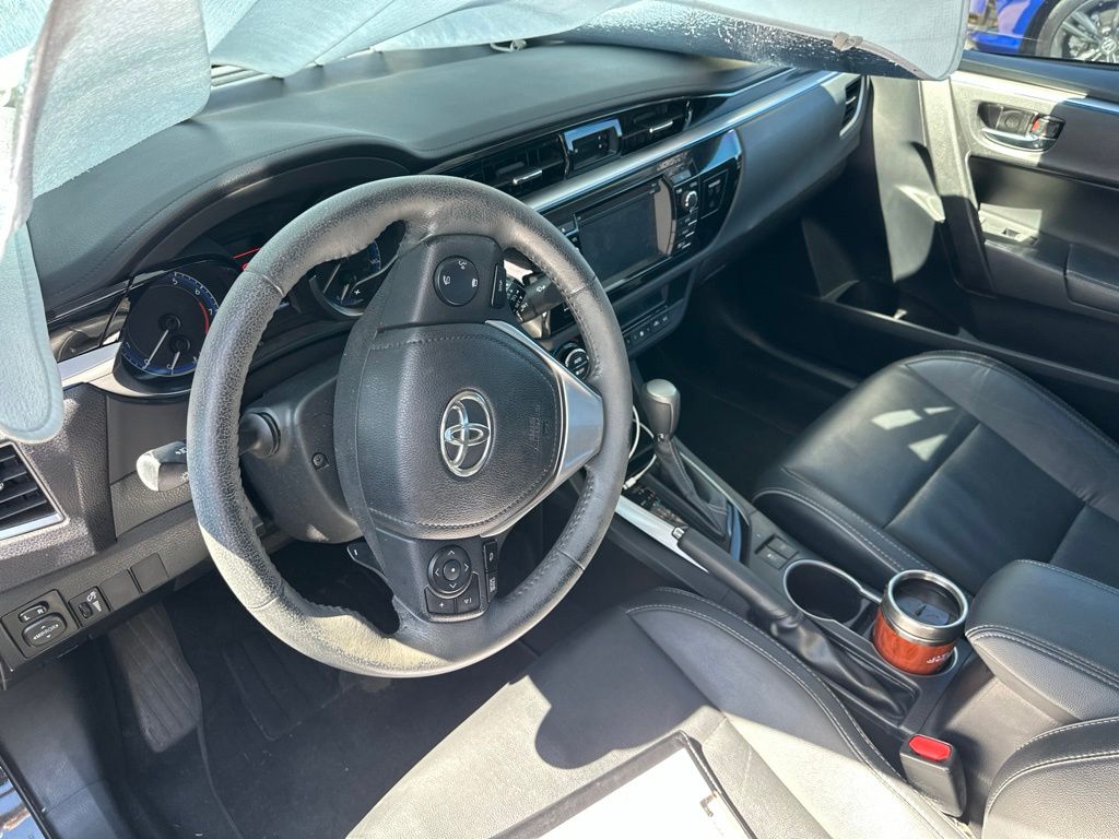 Thumbnail: 2014 Toyota Corolla - 8
