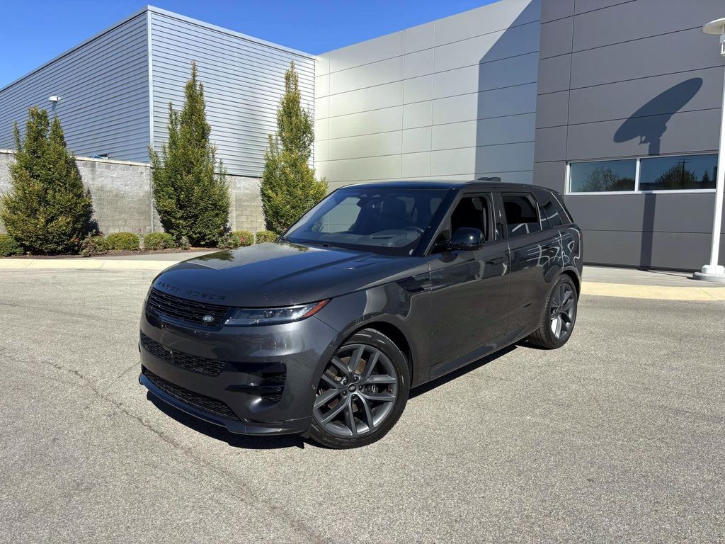 2023 Land Rover Range Rover Sport P400 Dynamic SE AWD