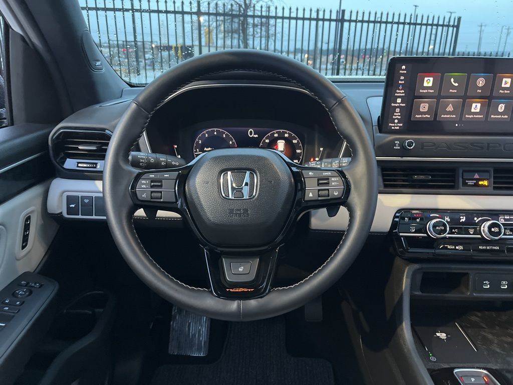 Thumbnail: 2026 Honda Passport - 17