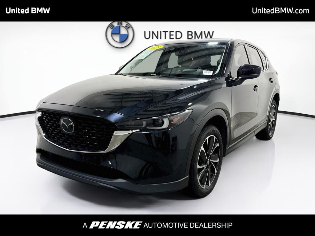 Thumbnail: 2023 Mazda CX-5 - 1