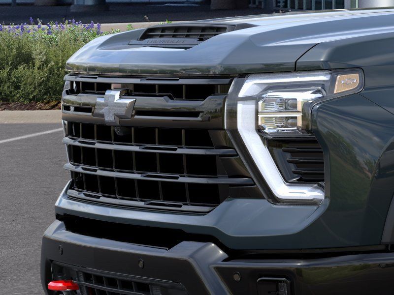 New 2026 Chevrolet Silverado 3500HD Truck