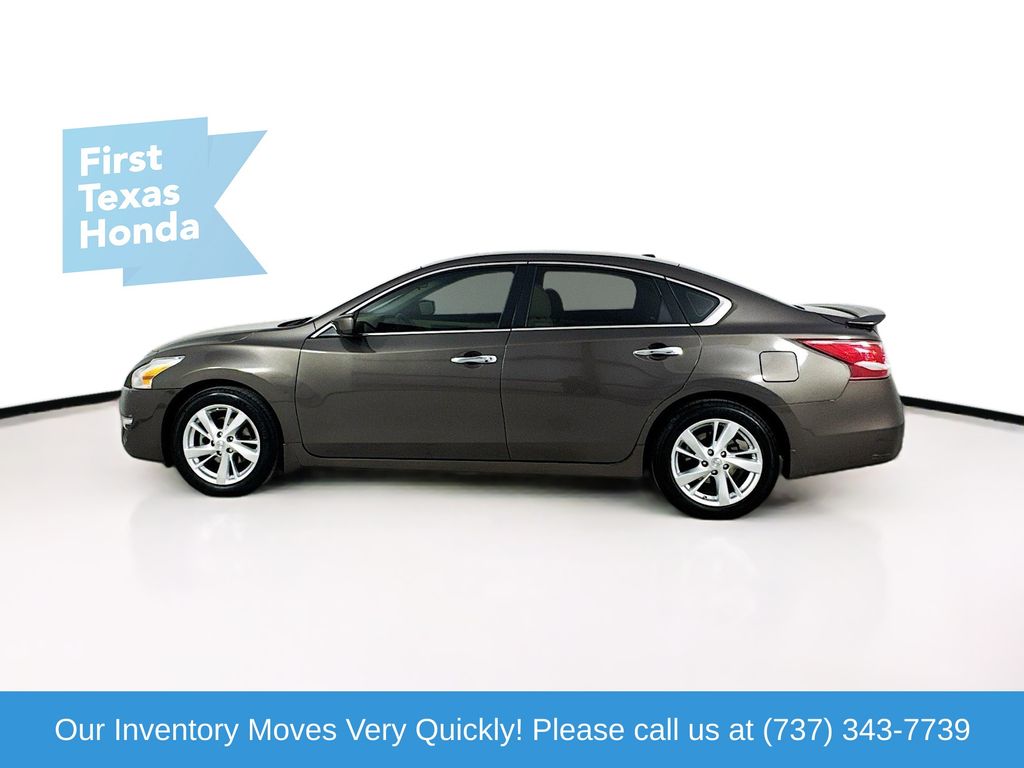 Used Car 2013 Nissan Altima  2.5 Sv For Sale Under $10,000 In Austin, Texas
