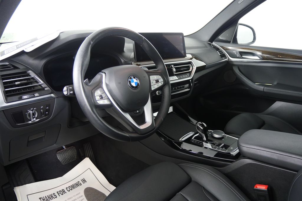 2024 BMW X3 sDrive30i 13
