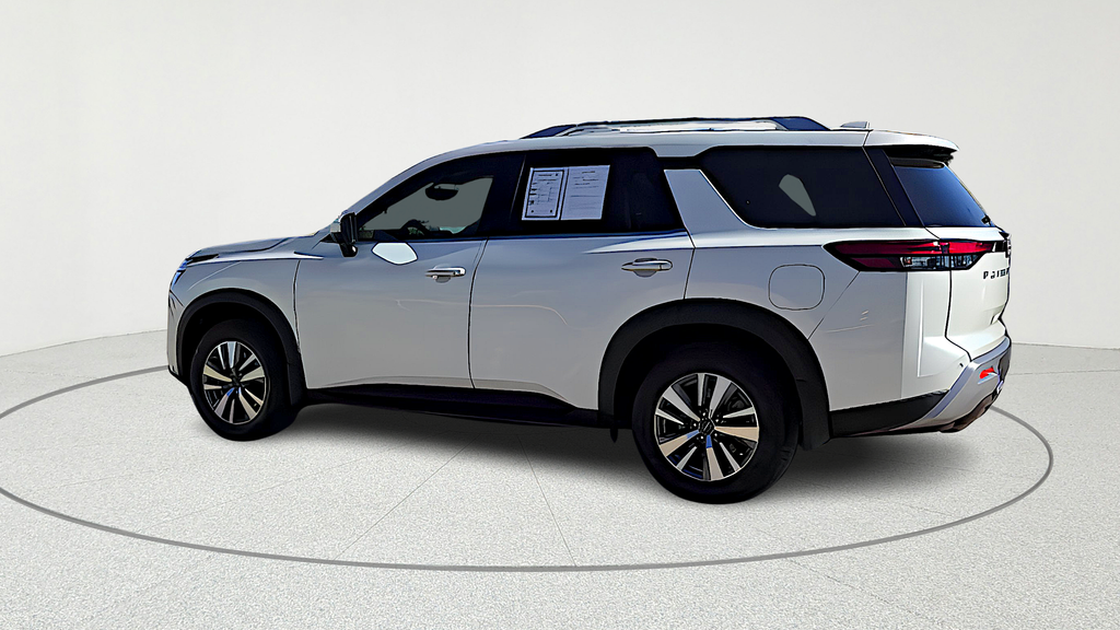 2023 Nissan Pathfinder
