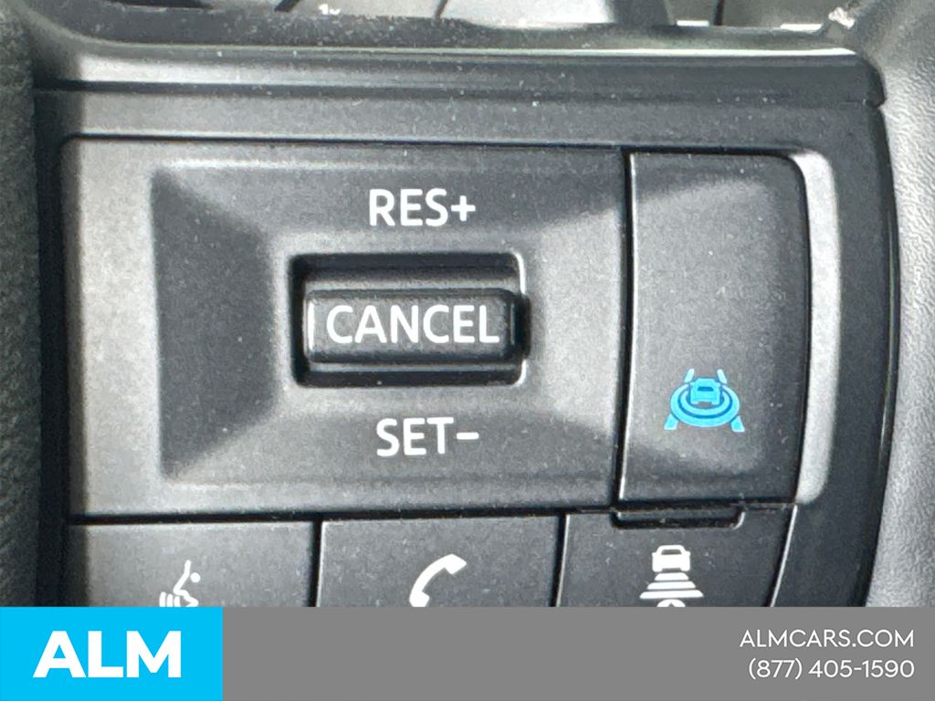Used 2025 Silver Nissan SV image 29
