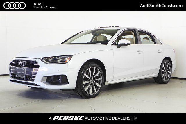 2022 Audi A4 Premium Plus -
                Santa Ana, CA