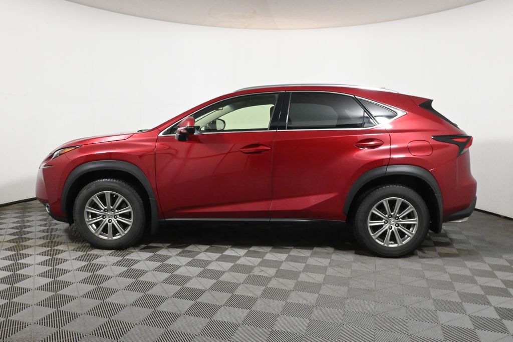 2016 Lexus NX 200t 2