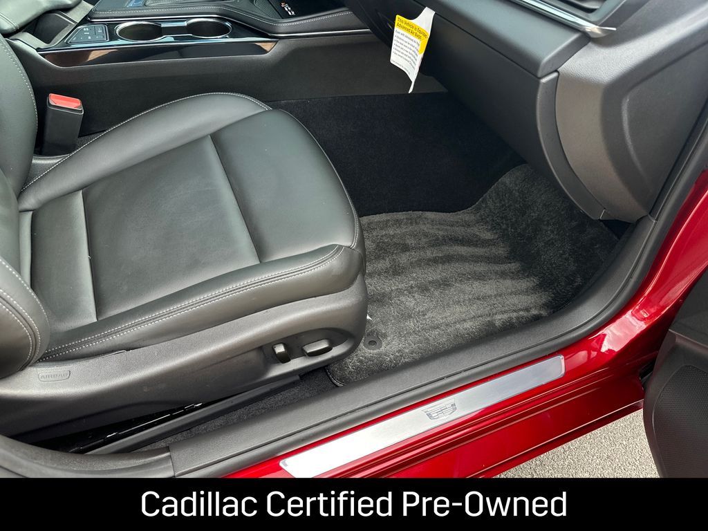 Used Car 2024 Cadillac Ct4  Luxury For Sale Under $35,000 In Austin, Texas