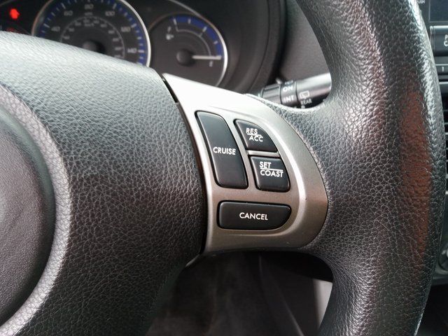 2011 Marine Blue Pearl Subaru Forester 2.5X AWD SUV