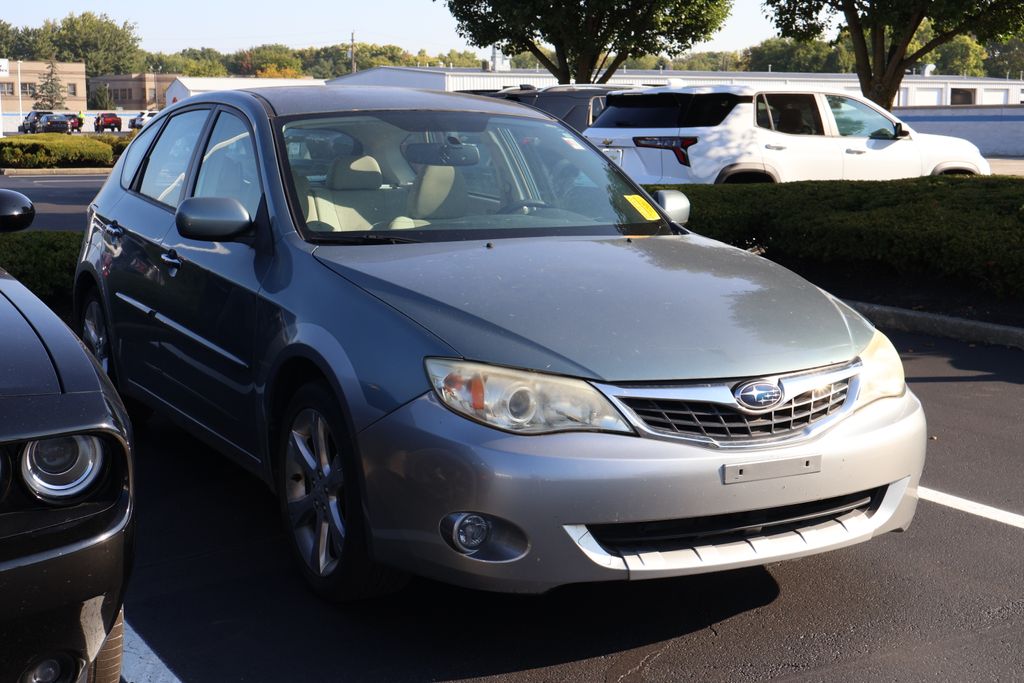 Thumbnail: 2009 Subaru Impreza - 3