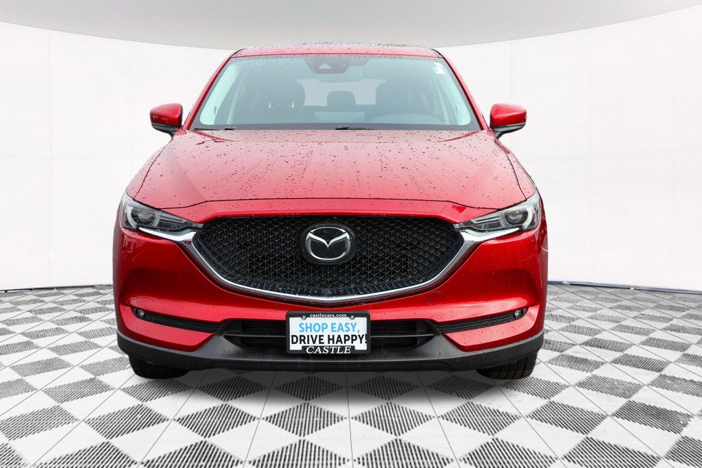 2021 Mazda CX-5 Grand Touring 6