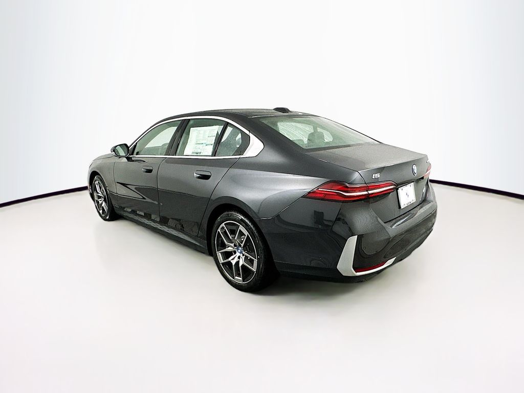 Thumbnail: 2024 BMW i5 - 7