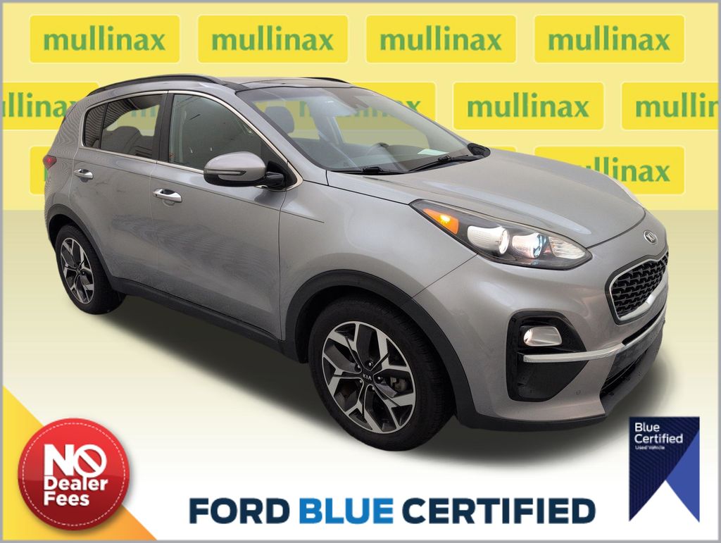 2022 Kia Sportage EX