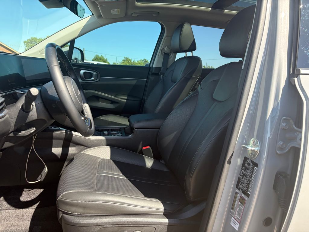 2024 Kia Sorento EX Gray at Shottenkirk Kia Fort Bend