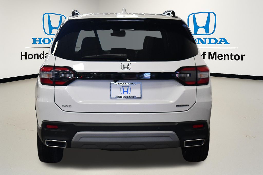 Thumbnail: 2025 Honda Pilot - 4