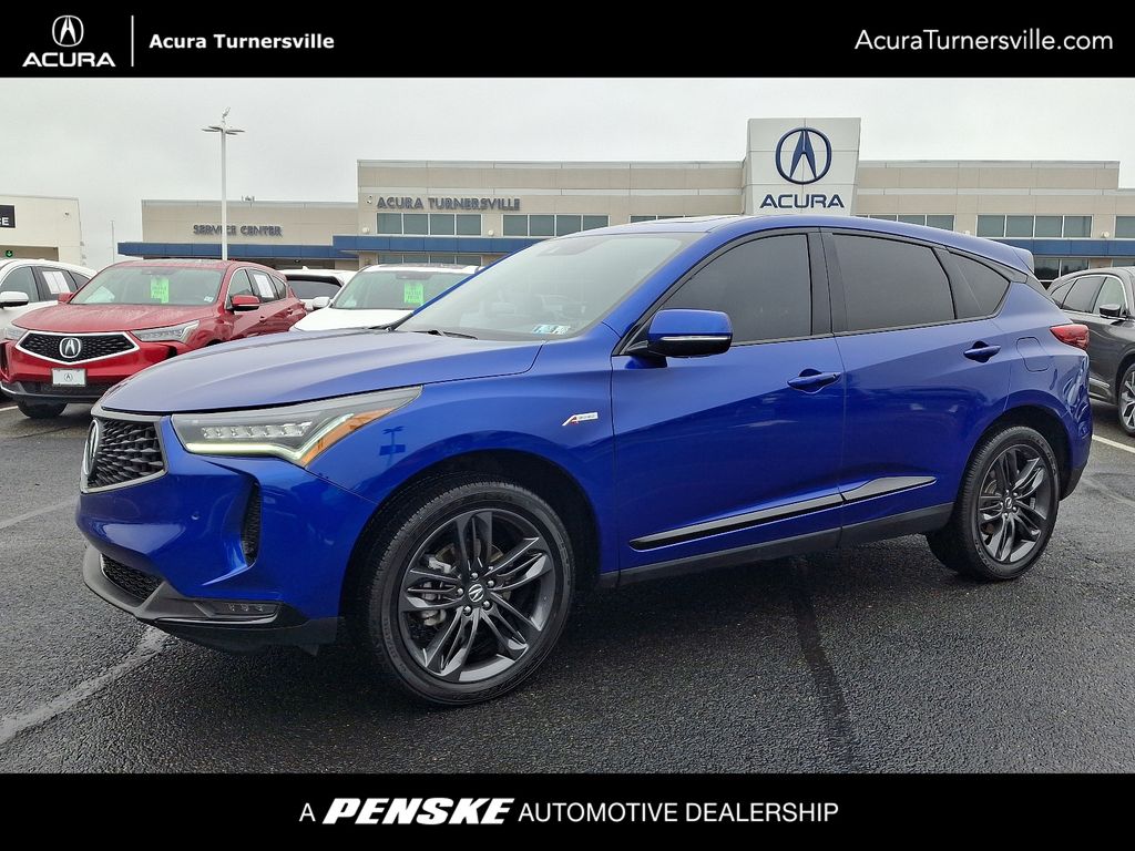 2022 Acura RDX Base -
                Turnersville, NJ